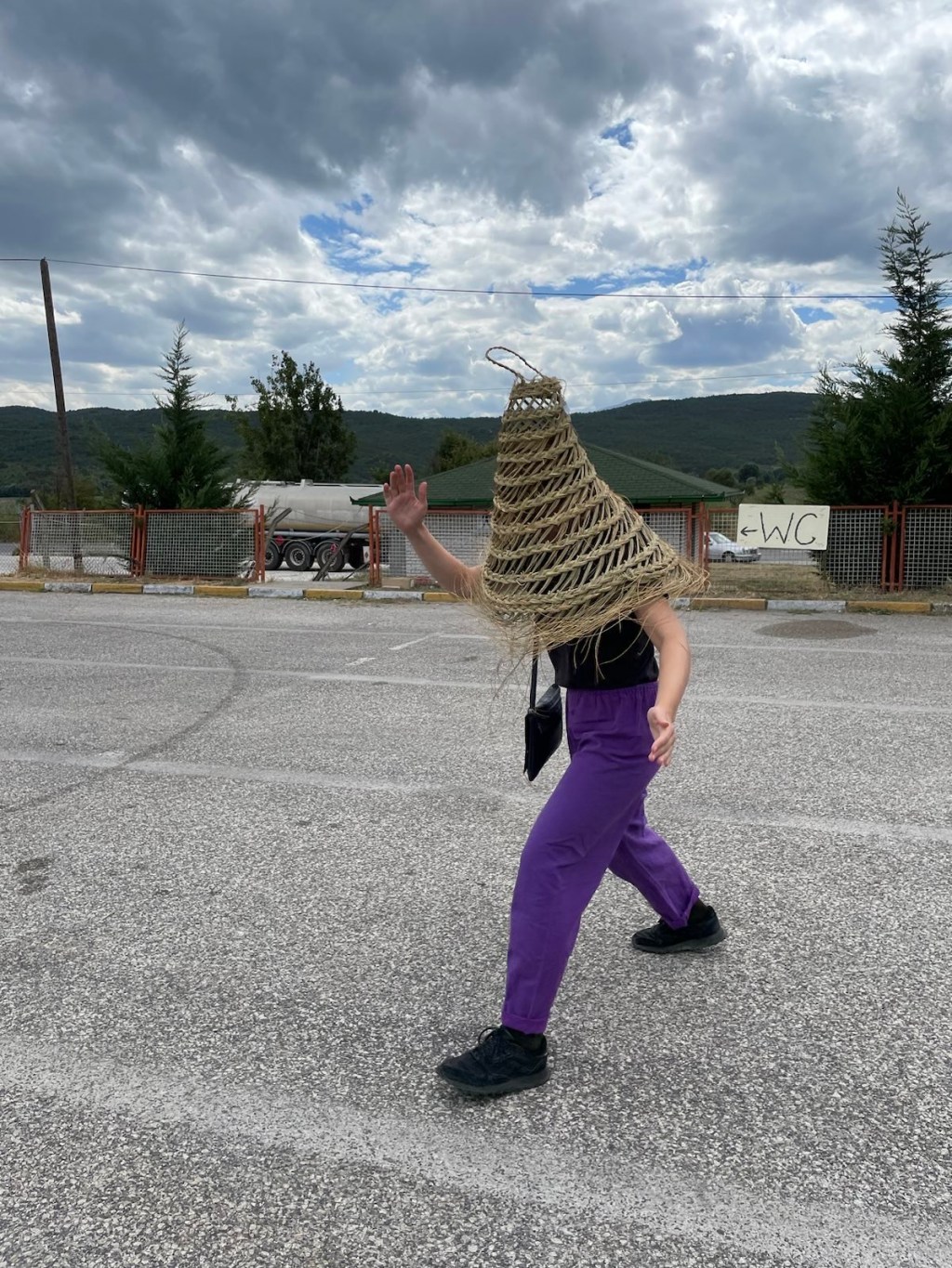 Lampenschirm on the&nbsp;Road